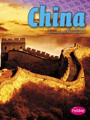 cover image of China
